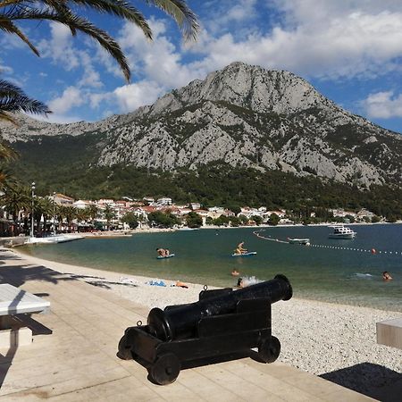 Lina Apartman Gradac  Kültér fotó