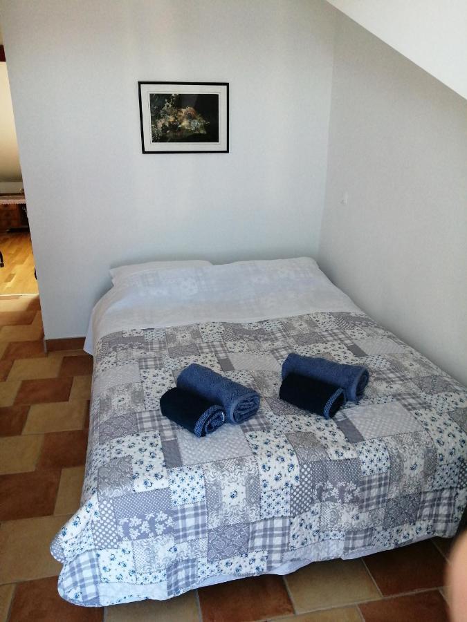 Lina Apartman Gradac  Kültér fotó