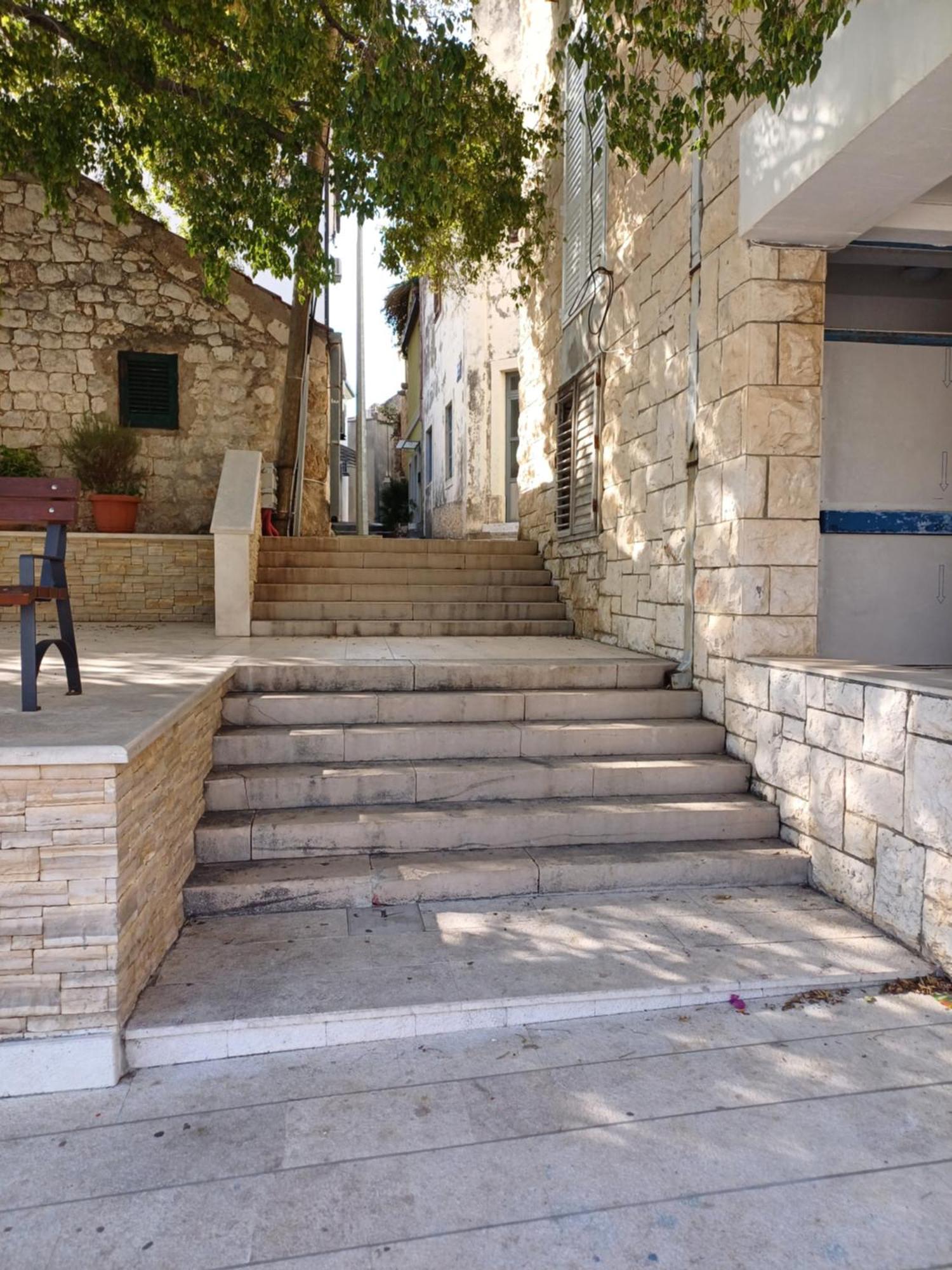 Lina Apartman Gradac  Kültér fotó