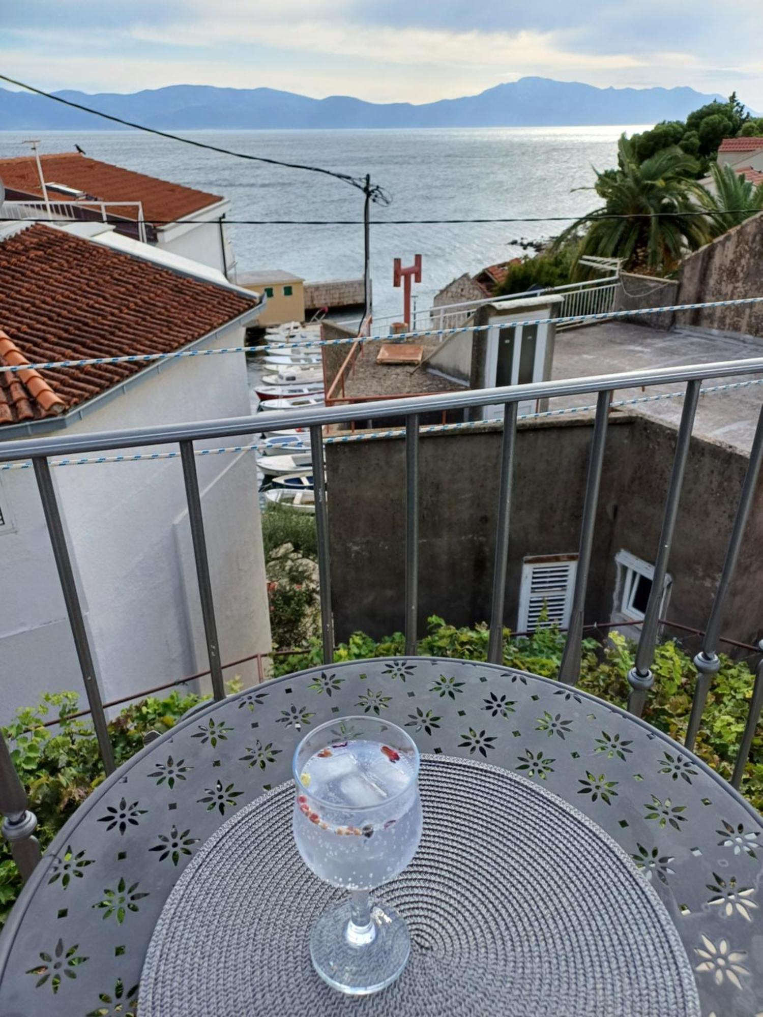 Lina Apartman Gradac  Kültér fotó