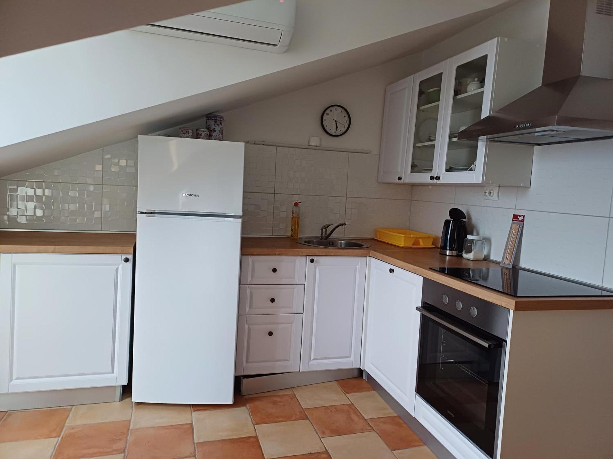 Lina Apartman Gradac  Kültér fotó