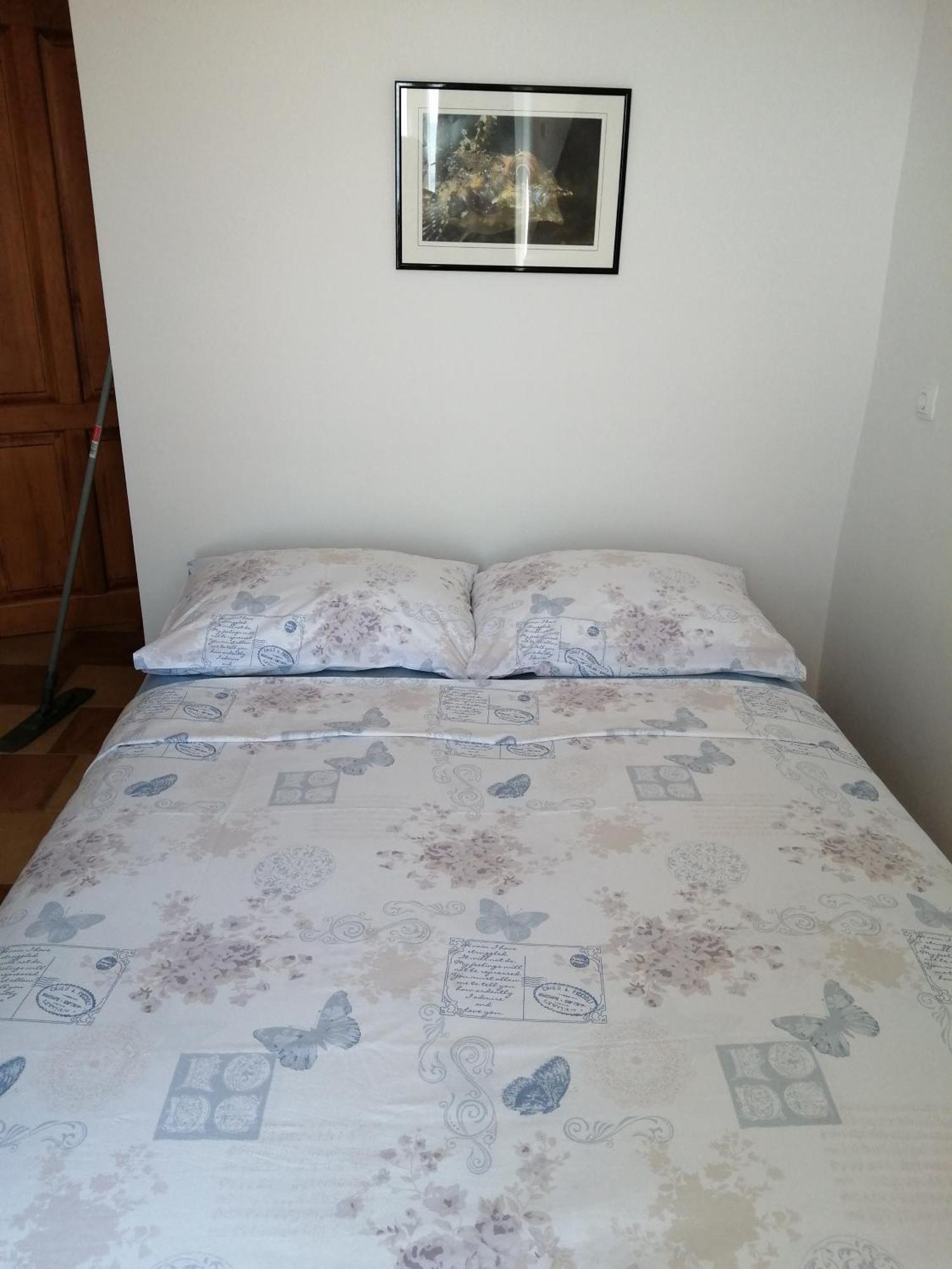 Lina Apartman Gradac  Kültér fotó