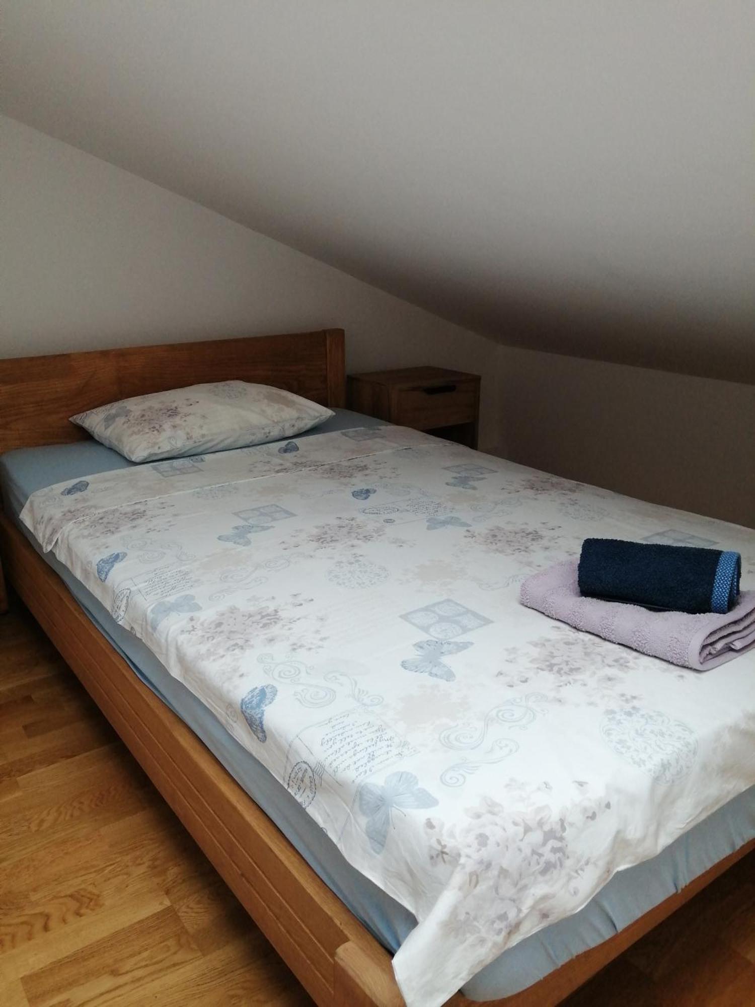 Lina Apartman Gradac  Kültér fotó