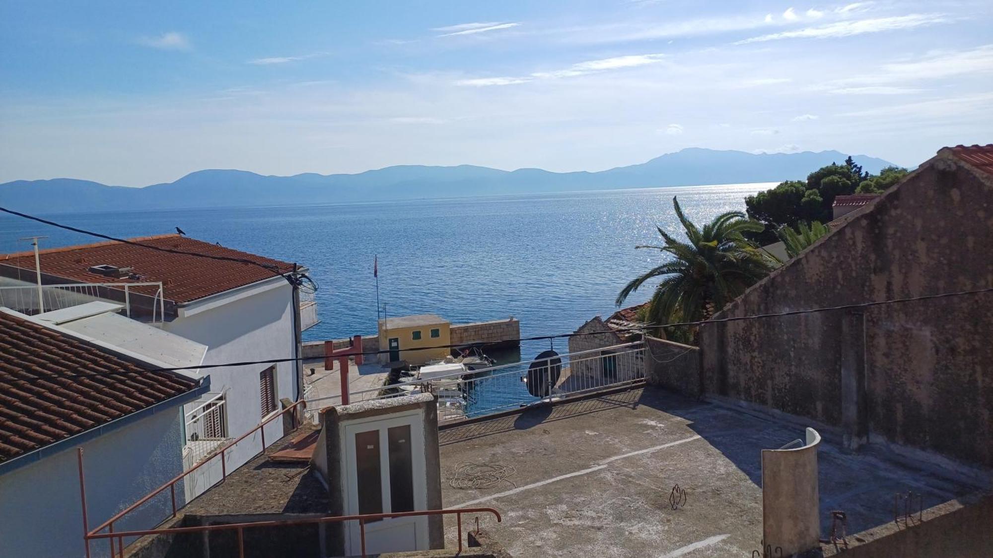 Lina Apartman Gradac  Kültér fotó