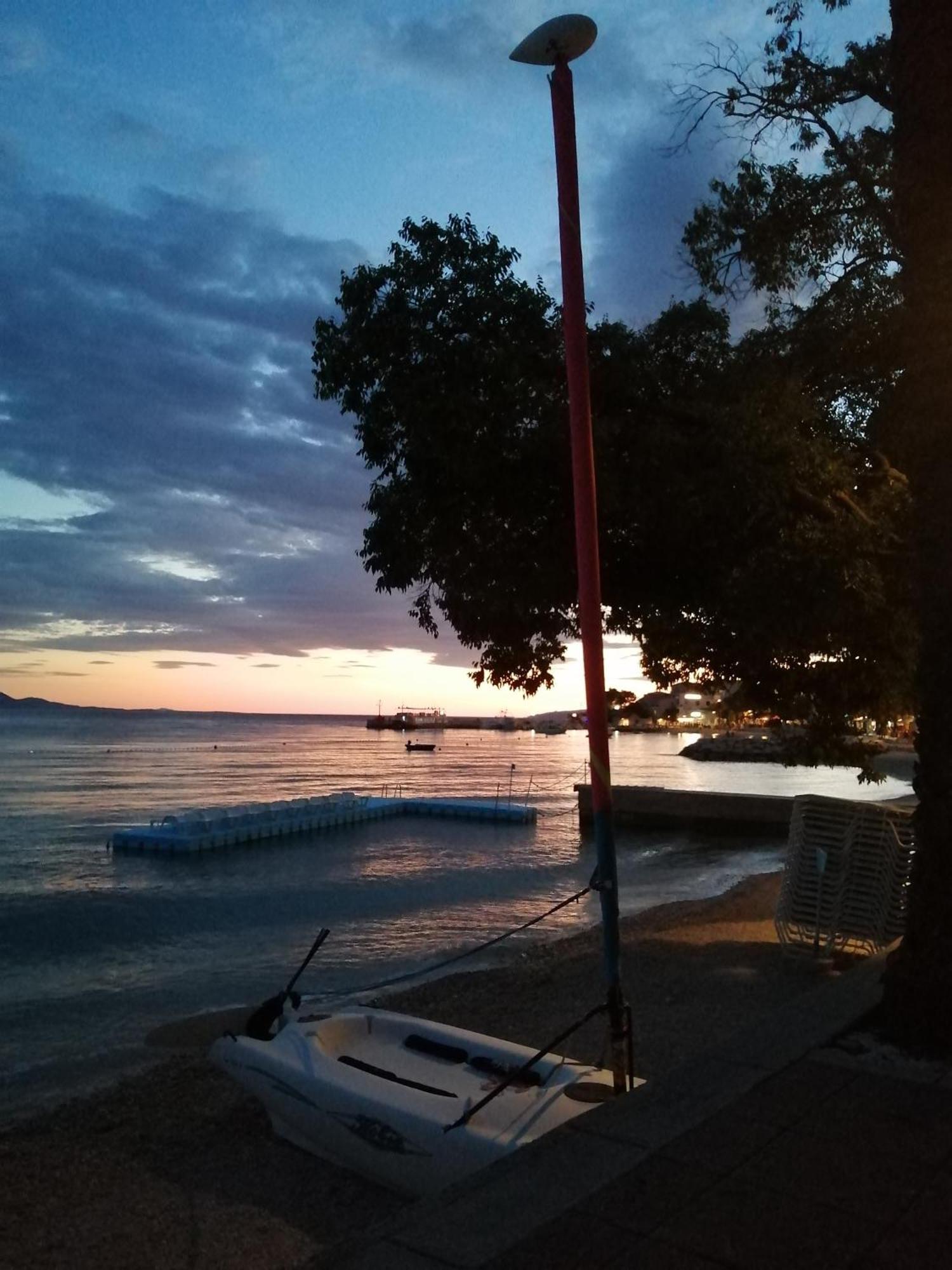 Lina Apartman Gradac  Kültér fotó