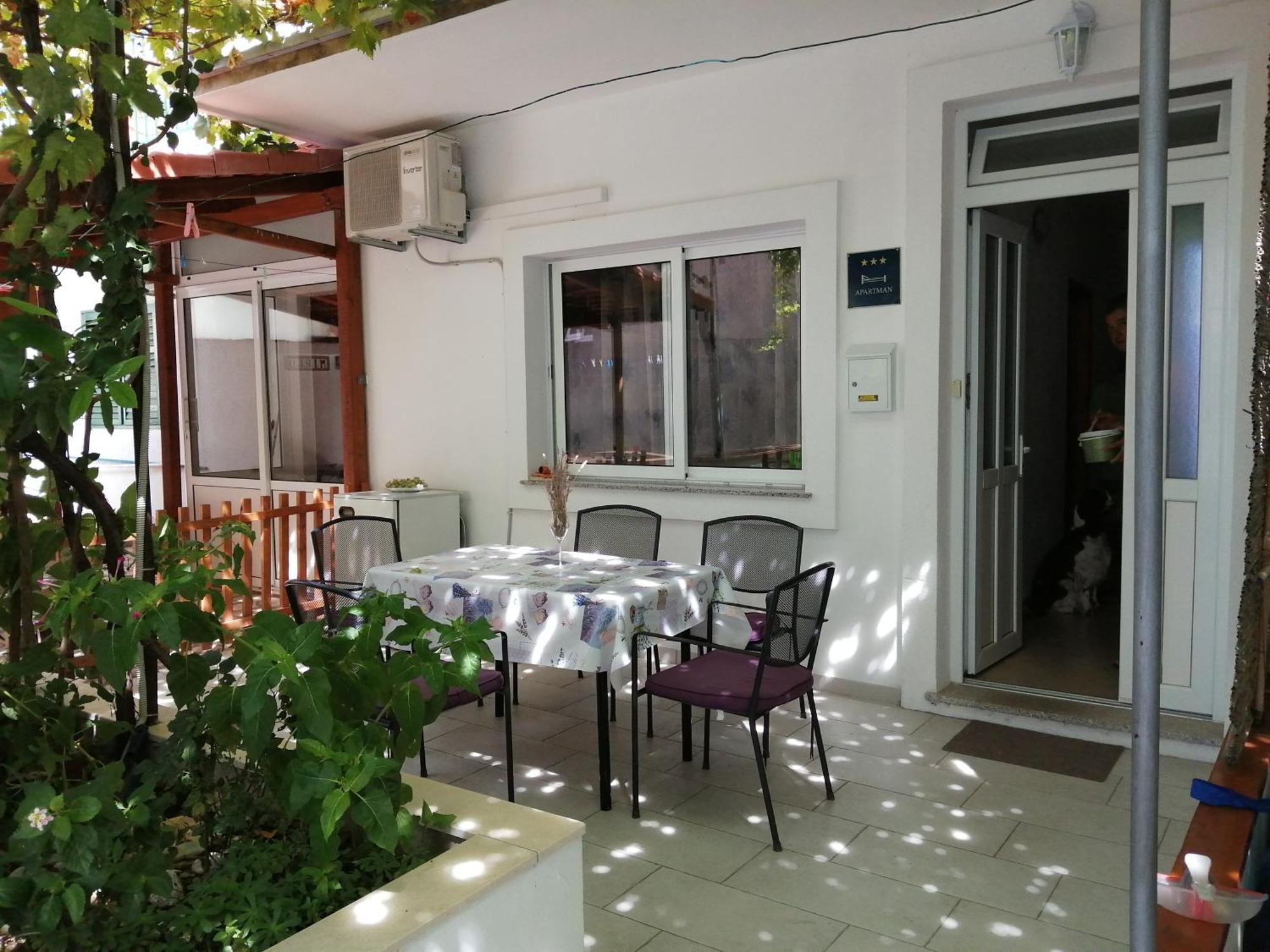Lina Apartman Gradac  Kültér fotó