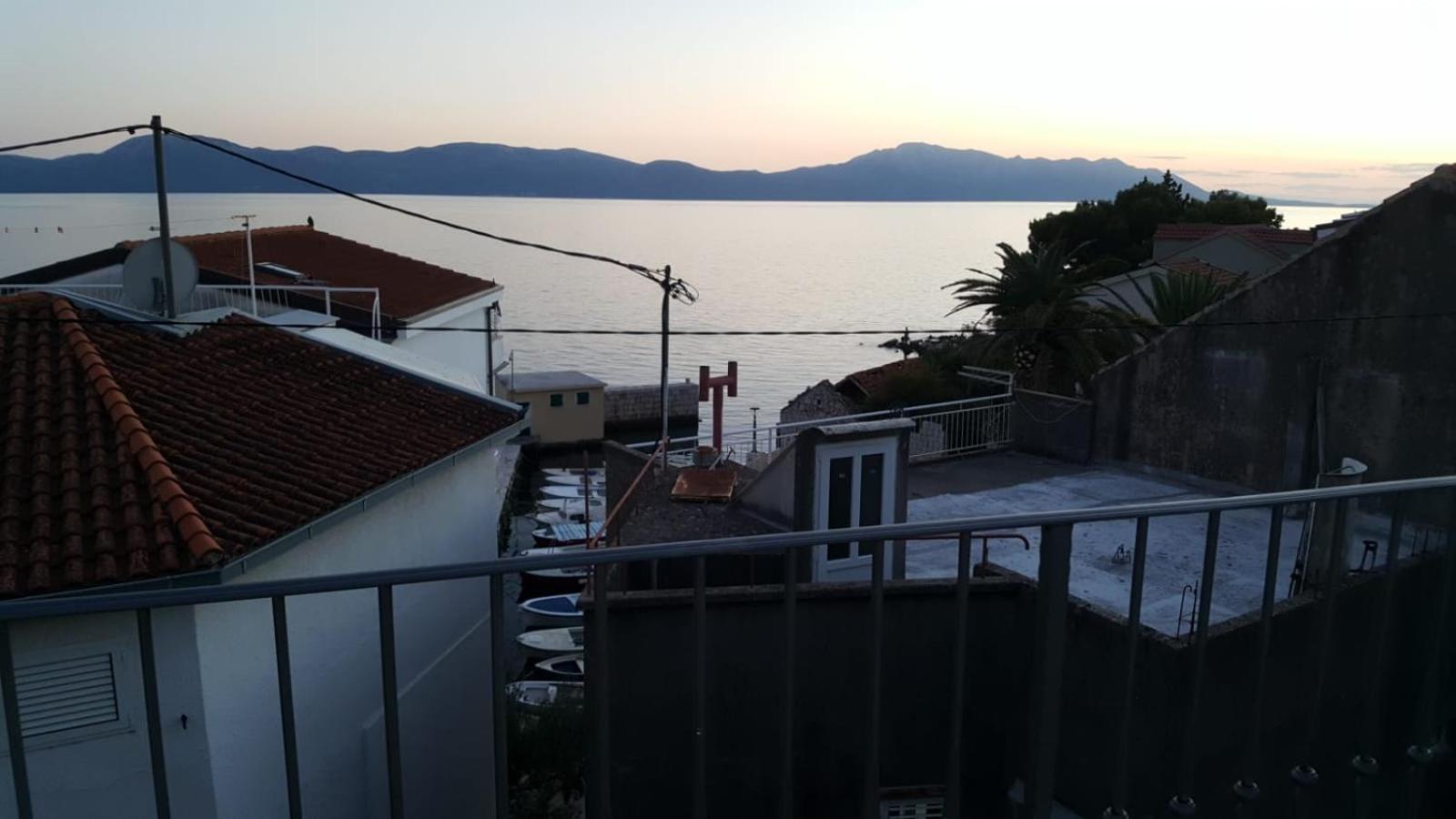 Lina Apartman Gradac  Kültér fotó