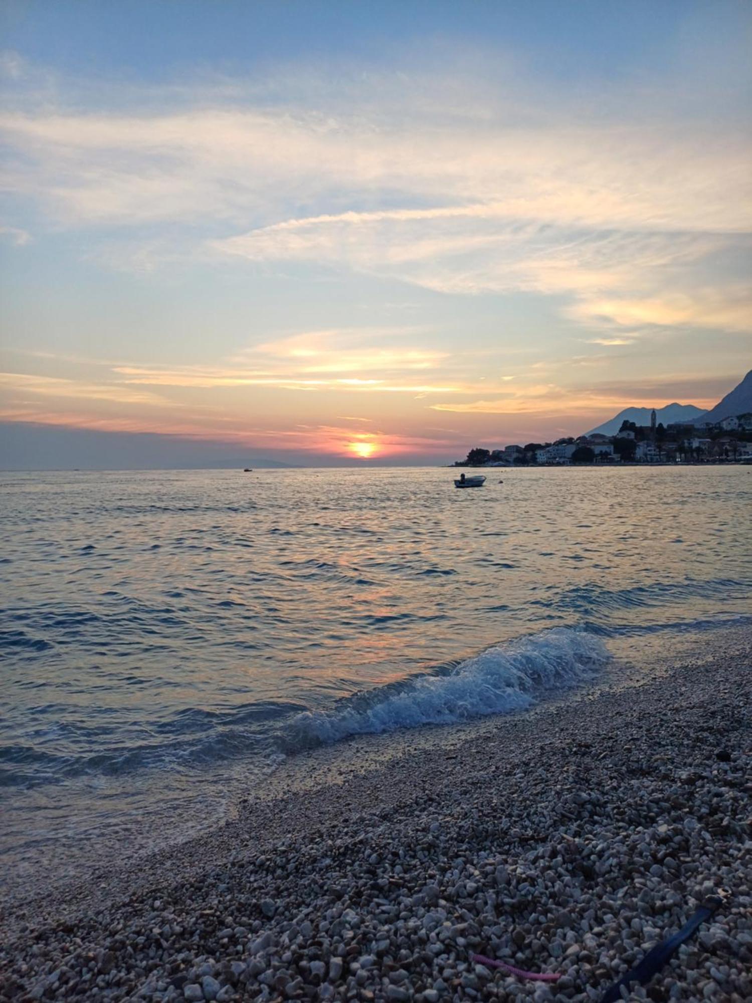 Lina Apartman Gradac  Kültér fotó