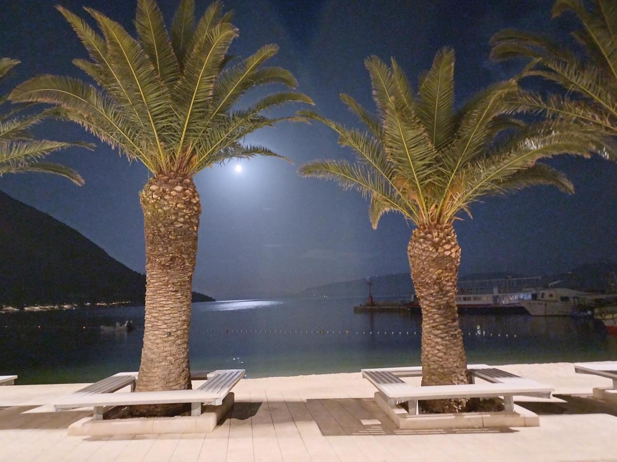 Lina Apartman Gradac  Kültér fotó