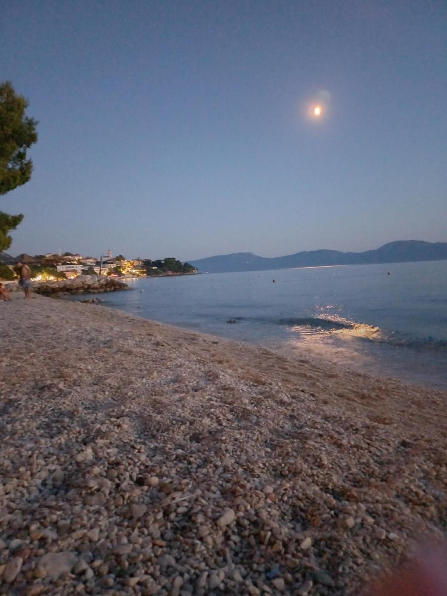 Lina Apartman Gradac  Kültér fotó