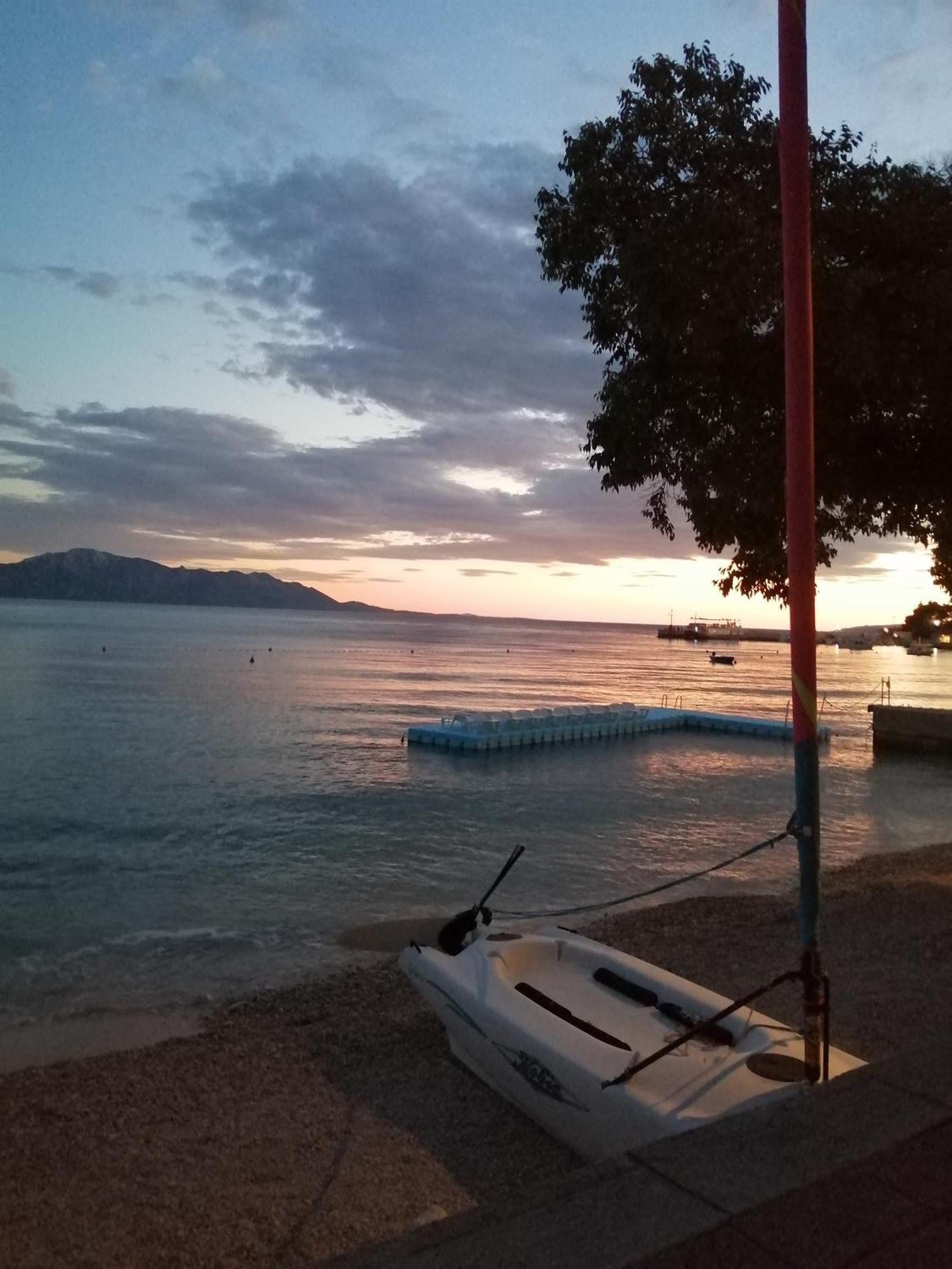 Lina Apartman Gradac  Kültér fotó